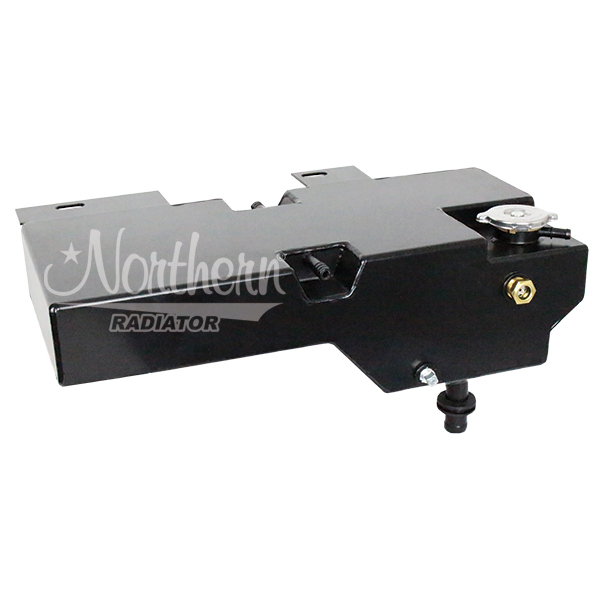 Dirty Dunk④ jakebllockyoyo Northern Radiator | Kenworth / Peterbilt Surge Tank - 20 x 9 x 8 5/8